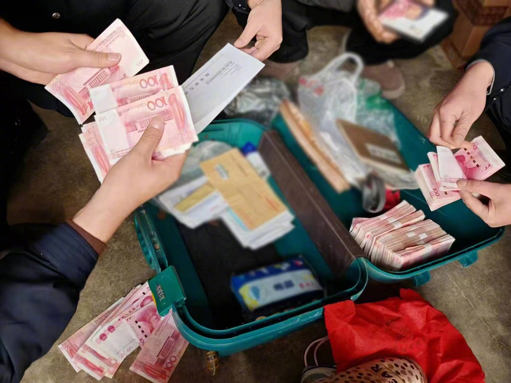 最新带现金几十万能过安检方法分析(最方便真实的大理携带现金过安检有具体规定吗方法)